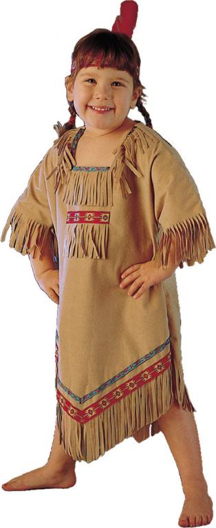 Indian Child Costume