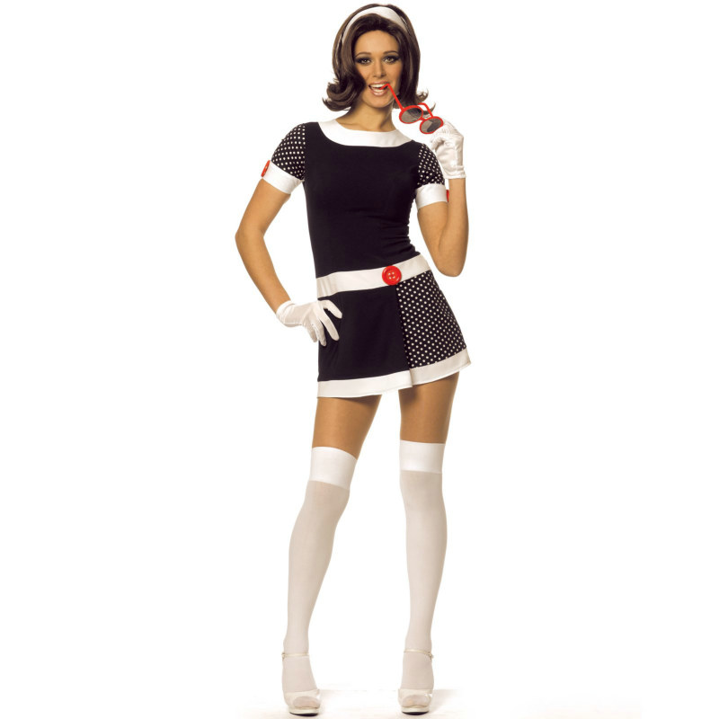 Mod Chic Adult Costume