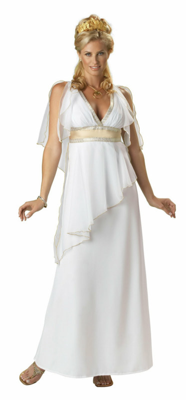 Greek Goddess Elite Collection Adult Costume