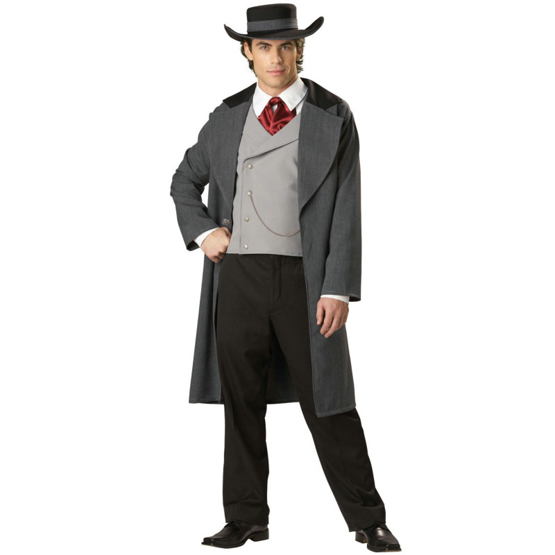 Southern Gentleman Elite Collection Adult Costume - Click Image to Close