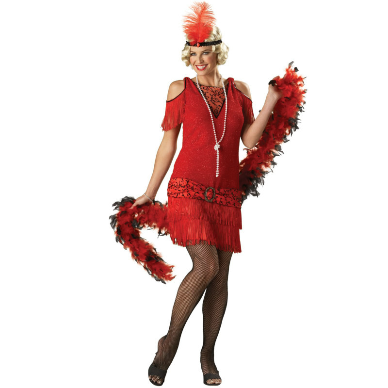 Flapper Elite Collection Adult Costume