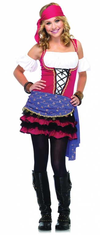 Gypsy Costume - Click Image to Close