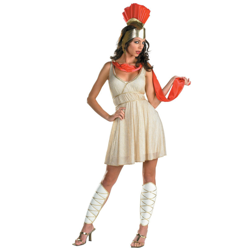 Woman of Troy Adult Costume