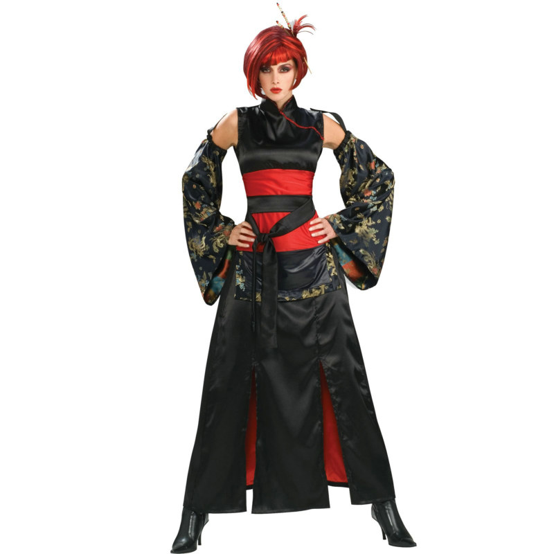 Dragon Miss Teen Costume
