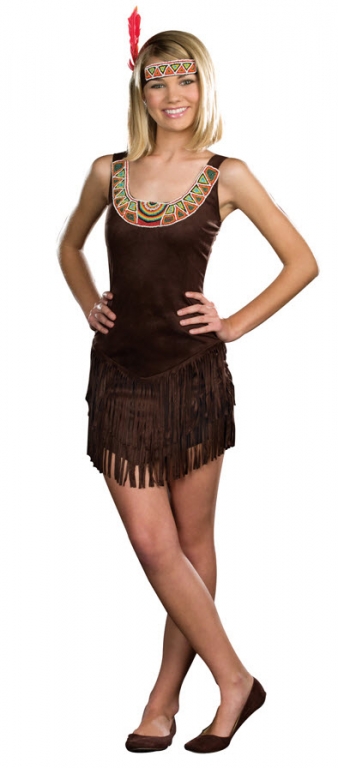 Indian Costume - Click Image to Close