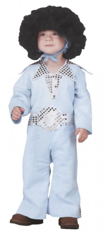 Lil' Disco Toddler Costume