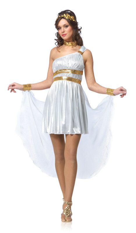 Venus Diva Adult Costume - Click Image to Close