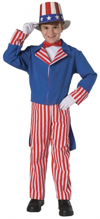 Uncle Sam Costume