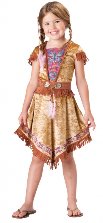 Indian Costume - Click Image to Close