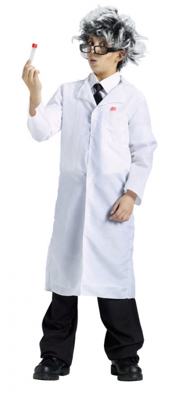 Child Lab Coat