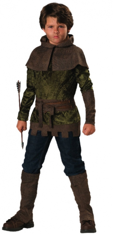 Robin Hood Child Costume - Click Image to Close