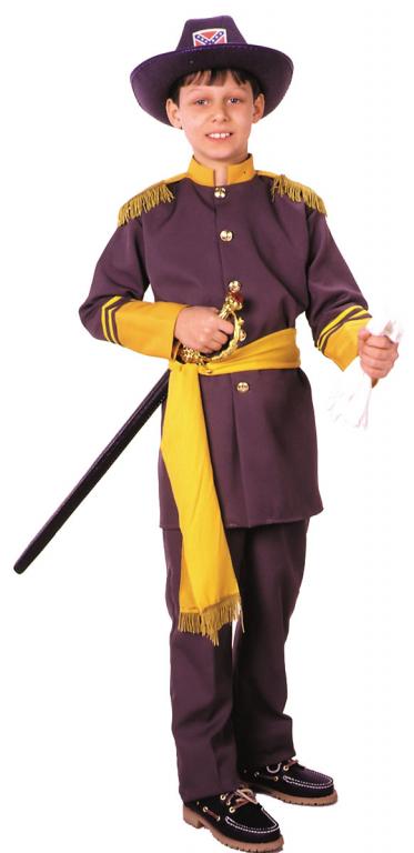 Robert E. Lee Child Costume - Click Image to Close