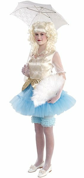 Mischievious Marie Teen Costume - Click Image to Close