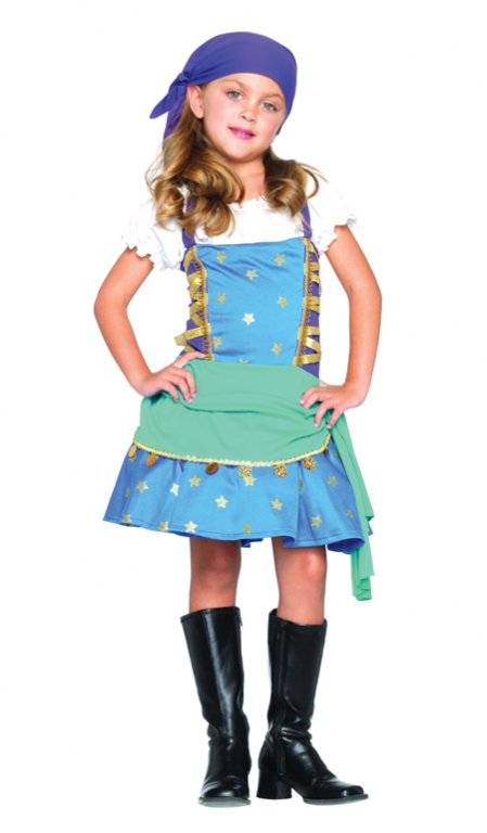 Gypsy Costume - Click Image to Close