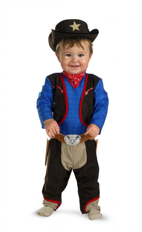 Ride Em Cowboy Costume - Click Image to Close