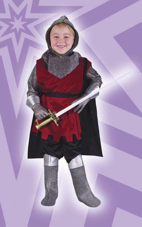 Medieval Knight Toddler Costume - Click Image to Close