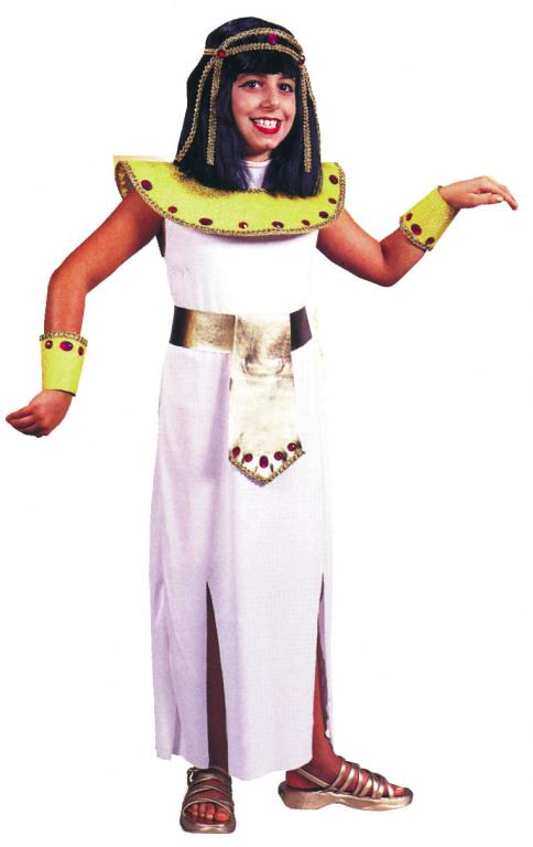 Cleopatra Girls Child Costume - Click Image to Close