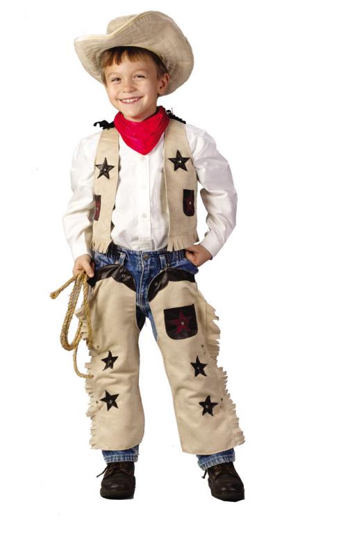 Cowboy Toddler Costume - Click Image to Close