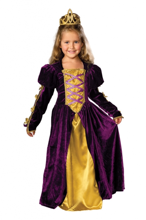 Regal Queen Costume