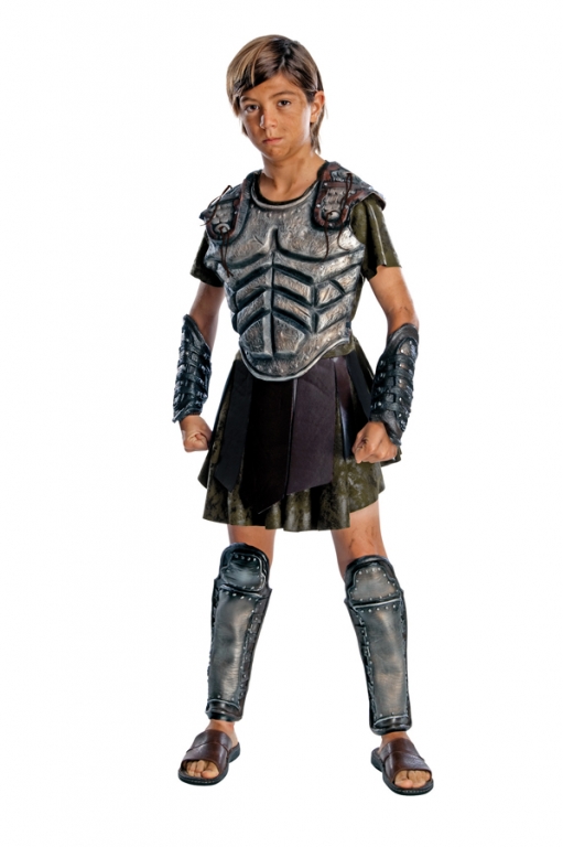 Clash Of Titans Perseus Costume - Click Image to Close