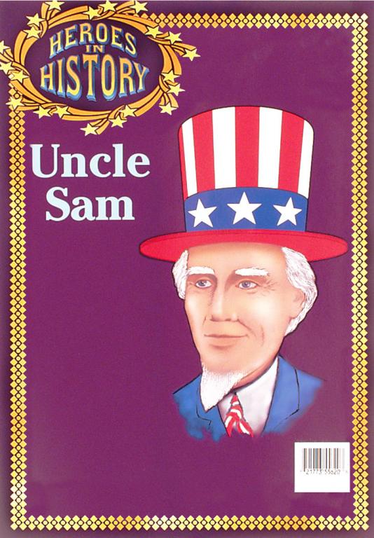 Uncle Sam Kit - Click Image to Close