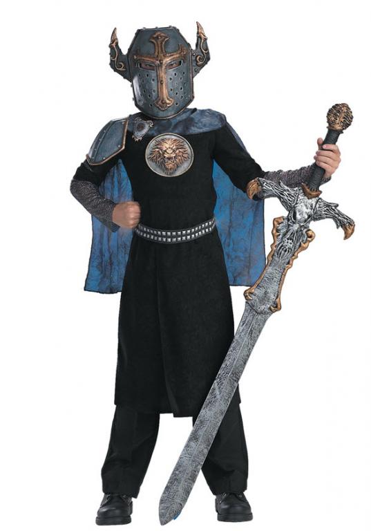 Medieval Knight Costume - Click Image to Close