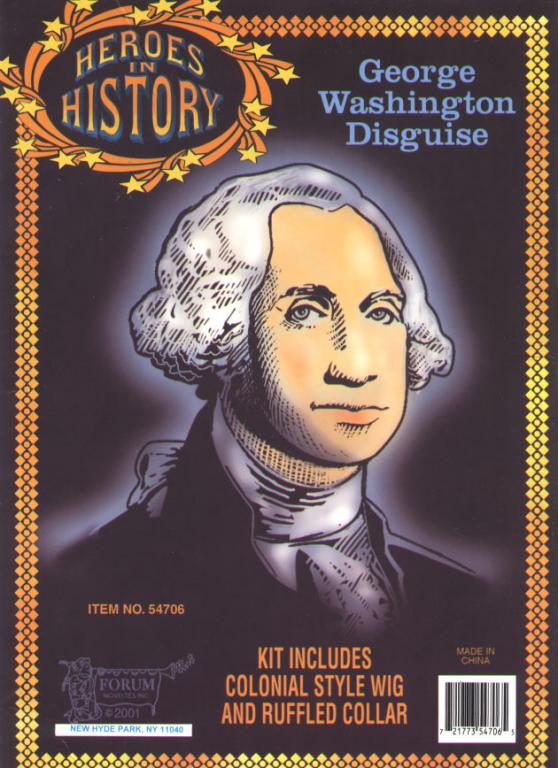George Washington Kit