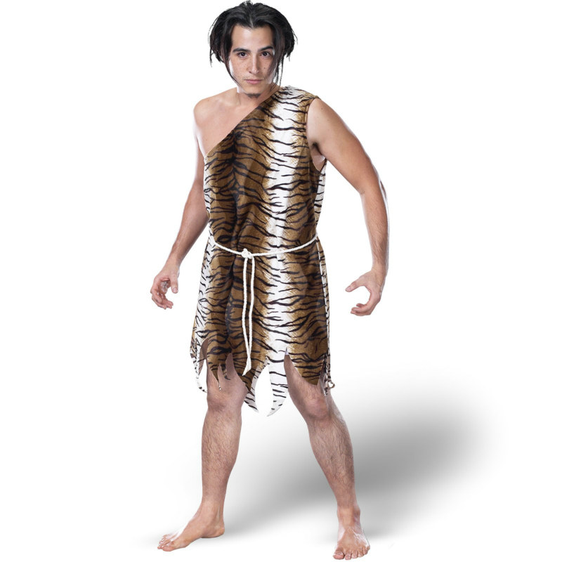 Jungle Man Adult Costume - Click Image to Close