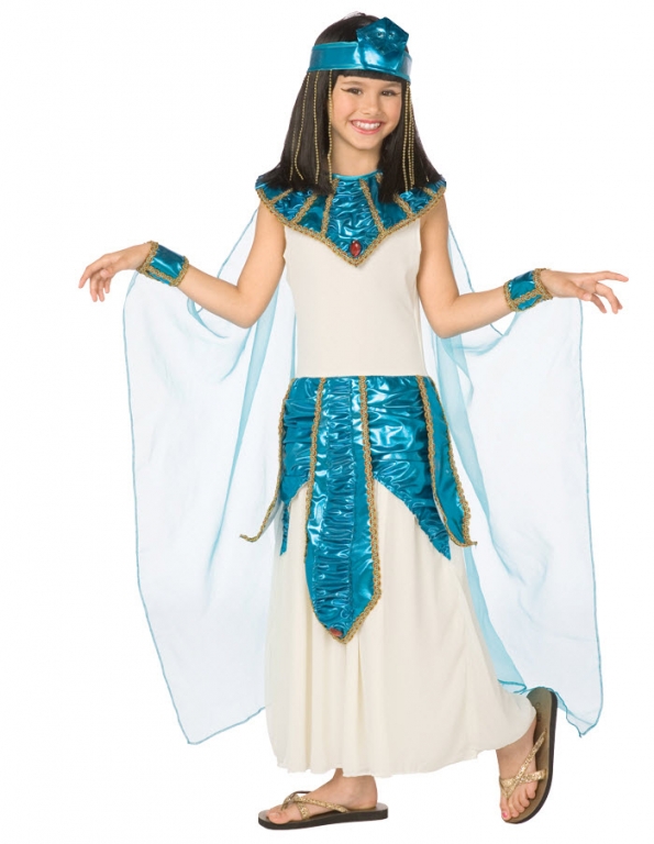 Cleopatra Costume - Click Image to Close