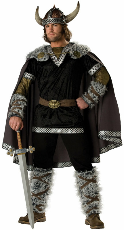 Viking Warrior Adult Costume