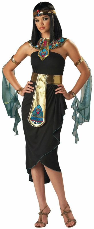 Cleopatra Adult Costume - Click Image to Close