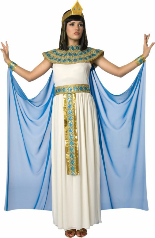 Cleopatra Adult Costume - Click Image to Close
