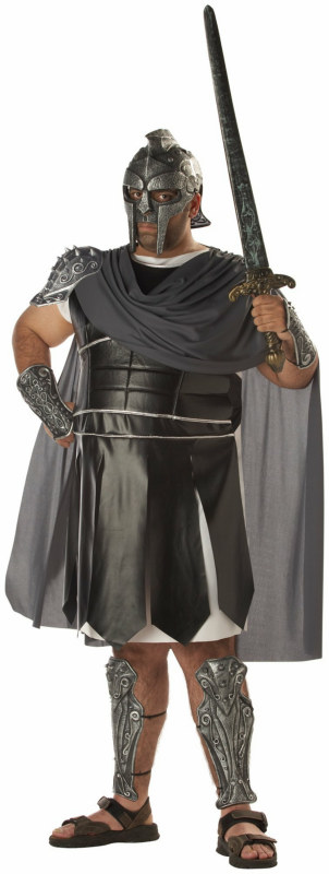 Centurion Adult Plus Costume - Click Image to Close