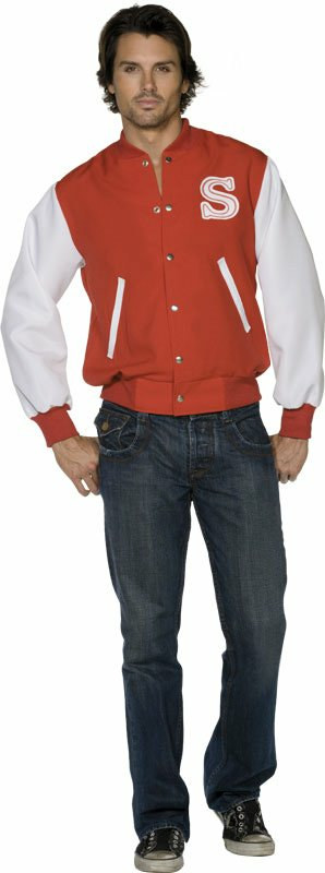 Varsity Jacket Adult Costume