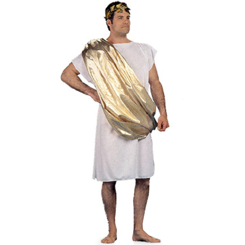 Toga Male Adult Costume - Click Image to Close