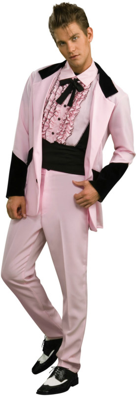 Lounge Lizard Adult Costume