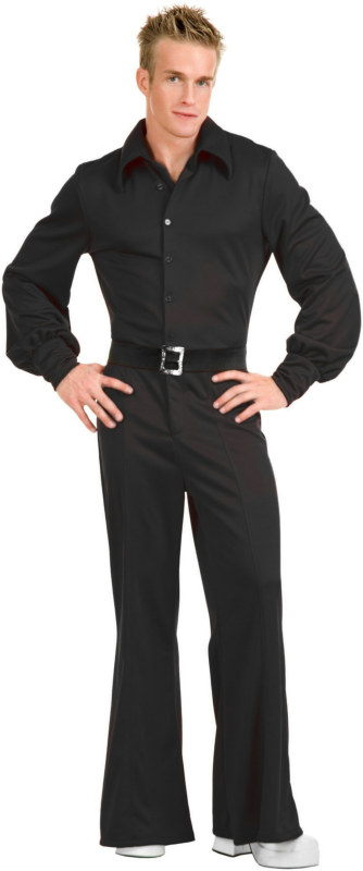 Studio Jumpsuit Adult Costume - Click Image to Close