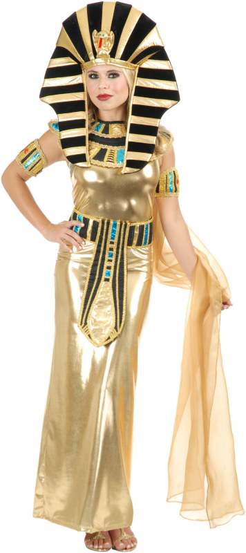 Egyptian Queen Nefertiti Adult Costume