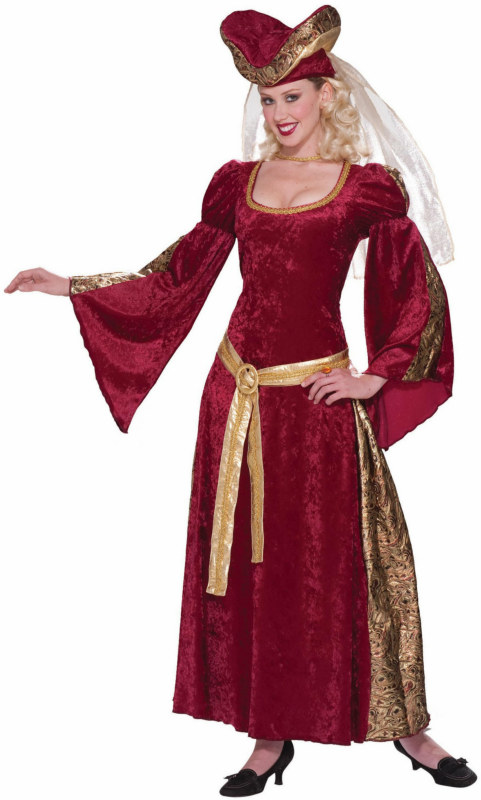 Lady Anne Adult Costume - Click Image to Close