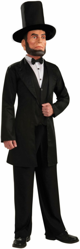 Abraham Lincoln Deluxe Adult Costume