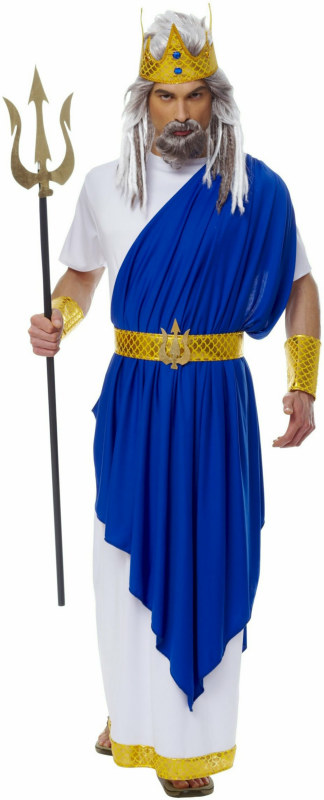 Neptune Adult Costume