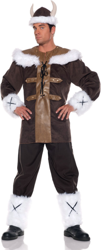 Viking Warrior Adult Costume