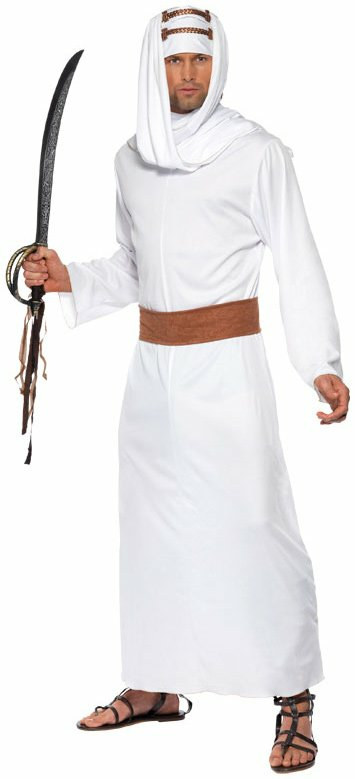 Lawrence Of Arabia Adult Costume - Click Image to Close