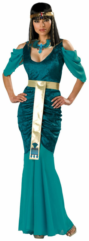 Egyptian Jewel Adult Costume - Click Image to Close