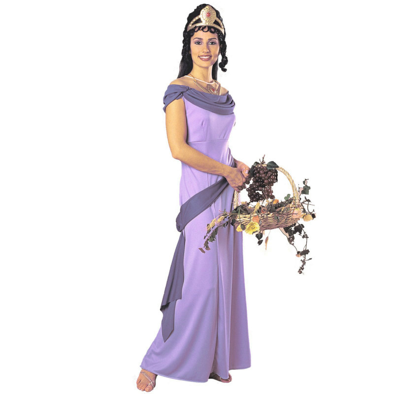 Grecian Princess Adult Costume - Click Image to Close