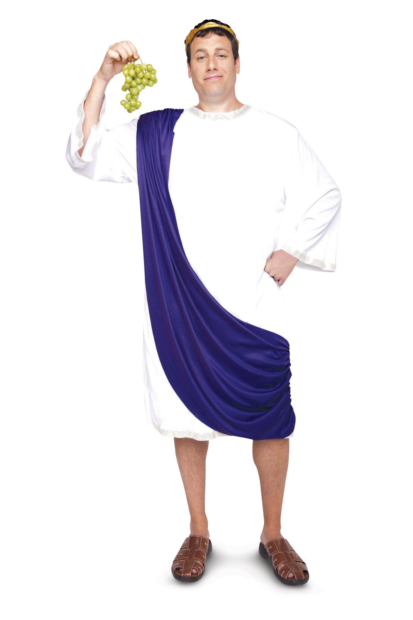 Roman God Adult Plus Costume