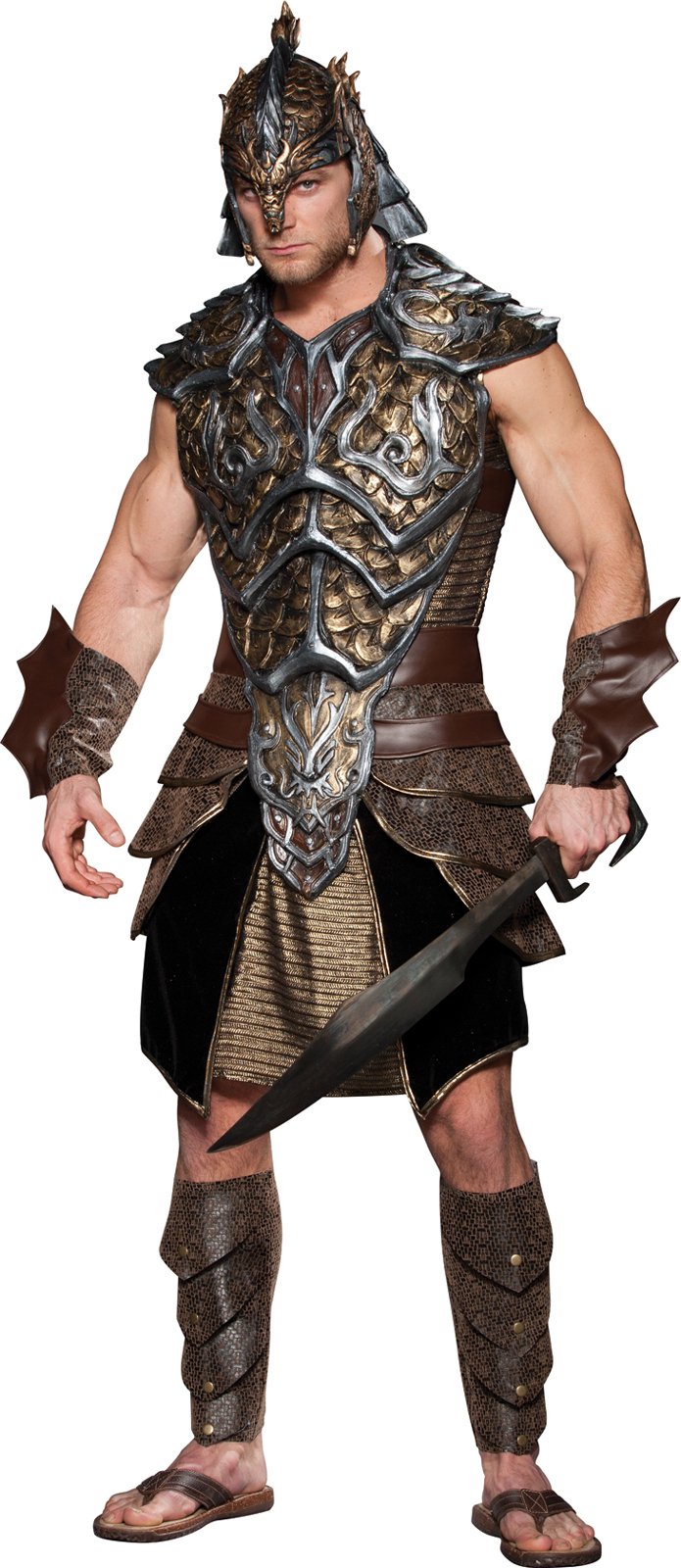 Dragon Lord Adult Costume - Click Image to Close