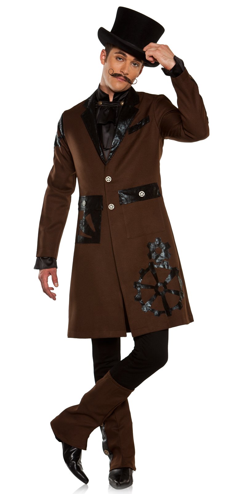 Full Steam Ahead Adult Costume