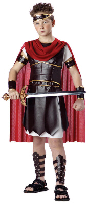 Gladiator Child Costume - Click Image to Close