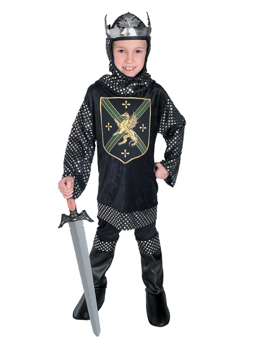 Warrior King Costume